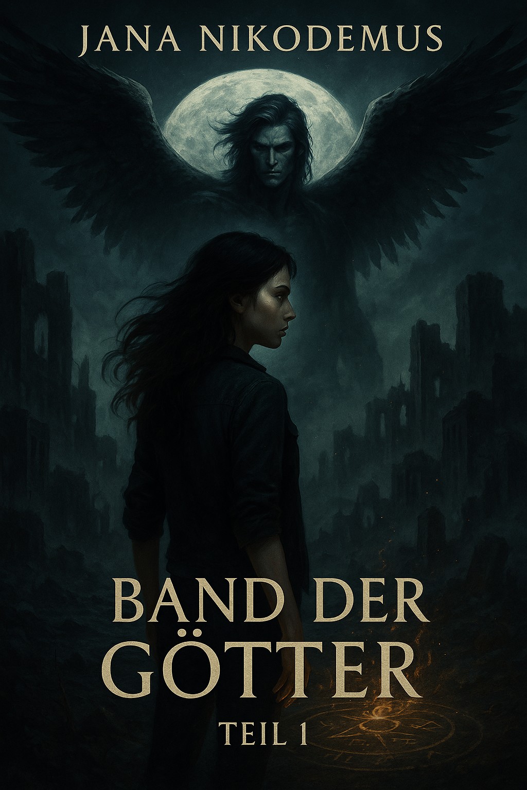 Band der Götter Teil 1 - Kindle Edition
