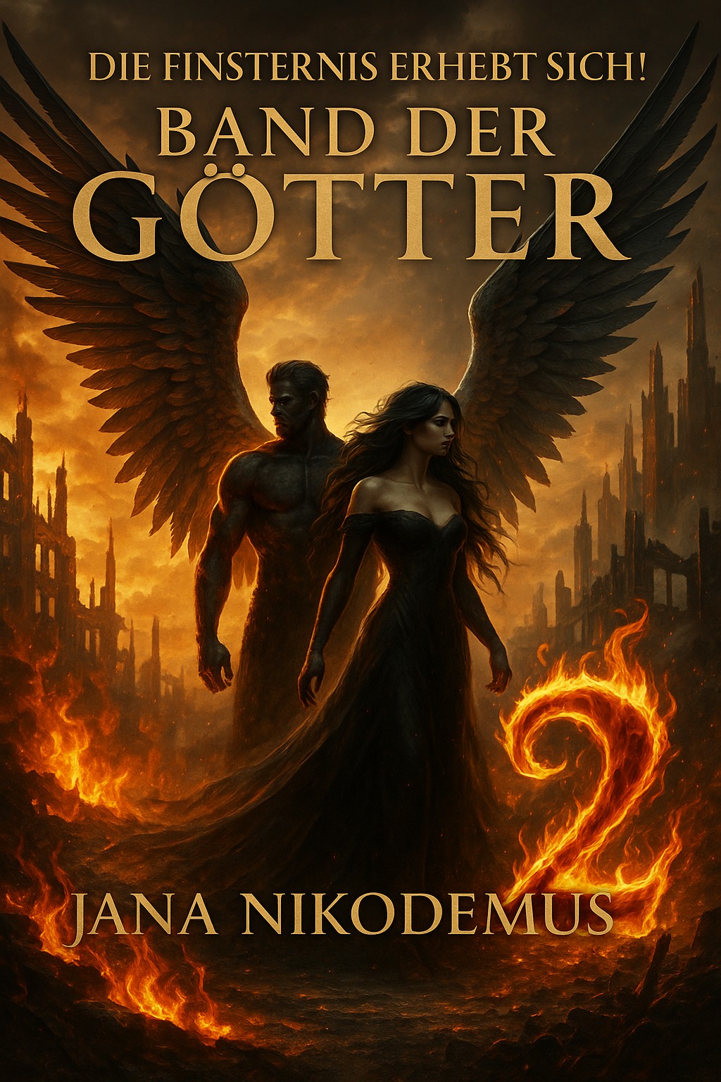 Band der Götter Teil 2 - Kindle Edition