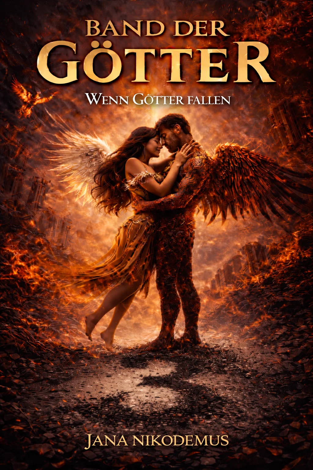 Band der Götter Teil 3 - Finale Cover