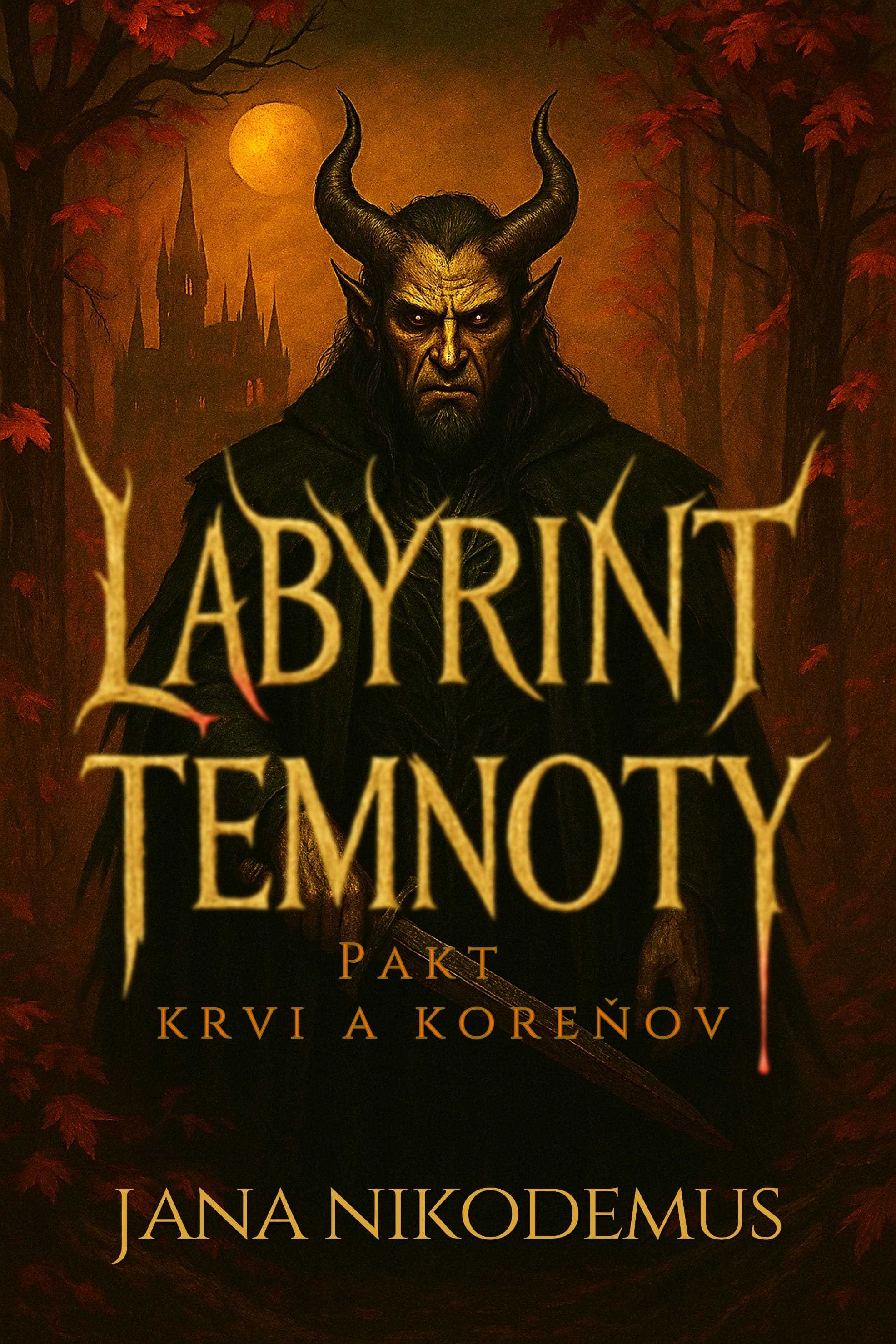 Labyrint temnoty (November 2025)