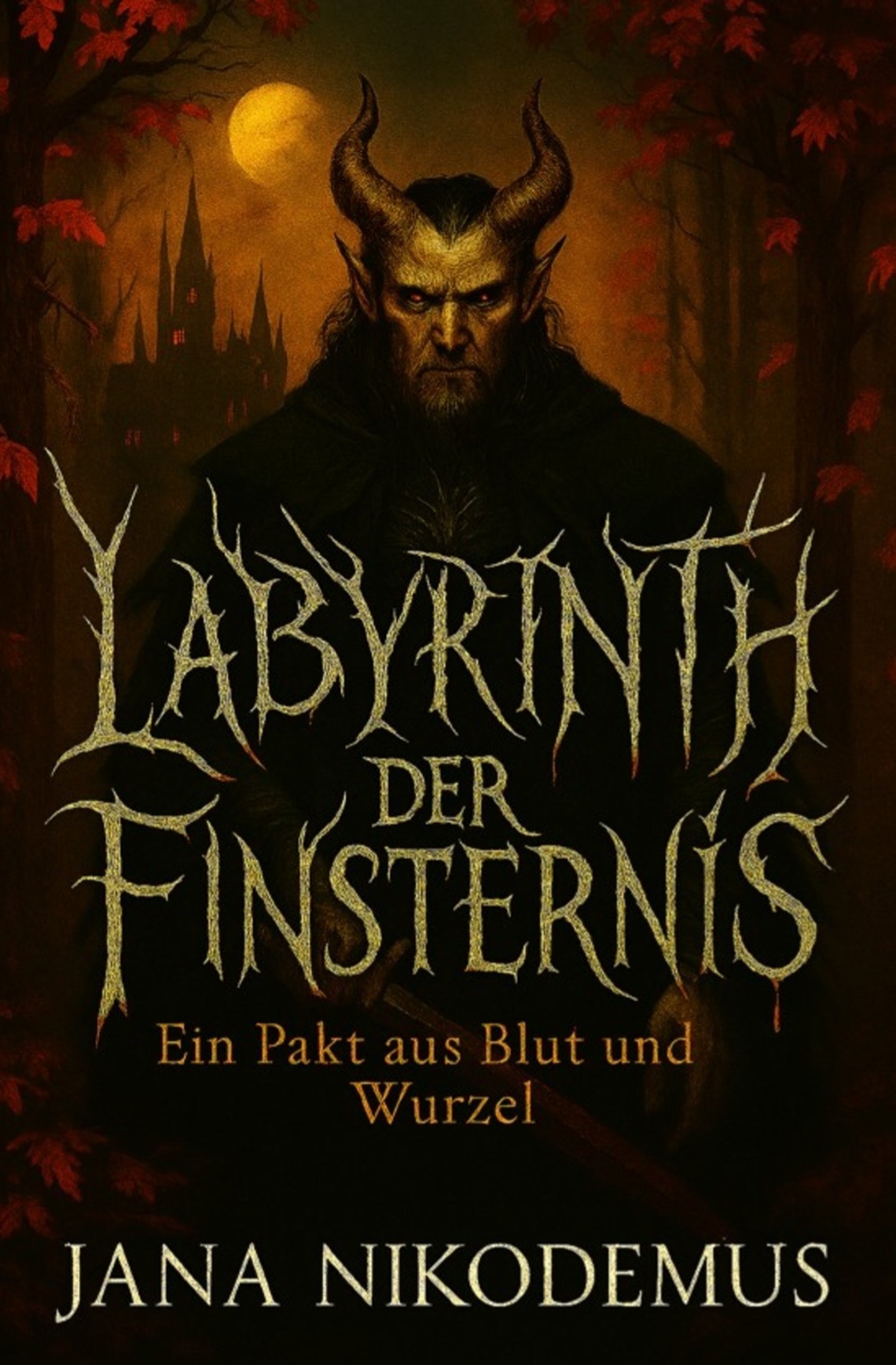 Labyrinth der Finsternis (Jul 2025)