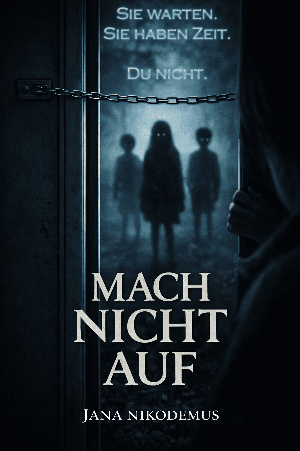 Mach nicht auf - Kindle Edition